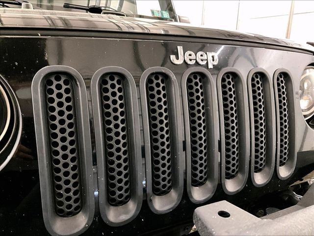 2016 Jeep Wrangler Unlimited Sport Black at Auto Express Mitsubishi