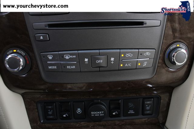 Used 2015 Infiniti QX80 SUV