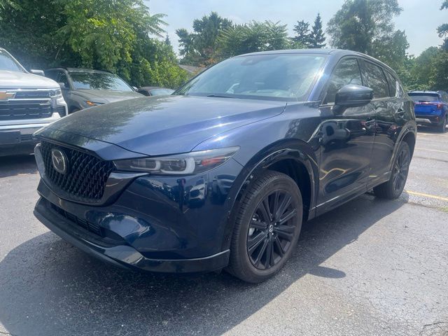 2024 Mazda Mazda CX-5 2.5 Turbo Premium
