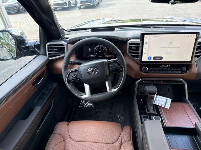 New 2026 Toyota Sequoia SUV