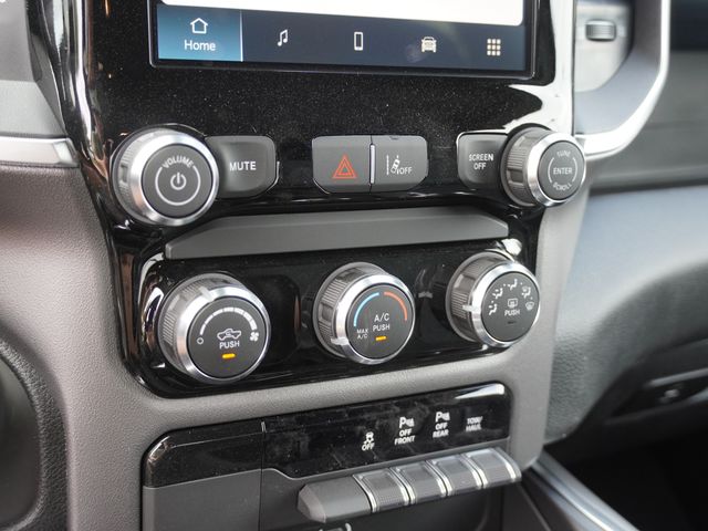 New 2026 Ram 1500 Truck