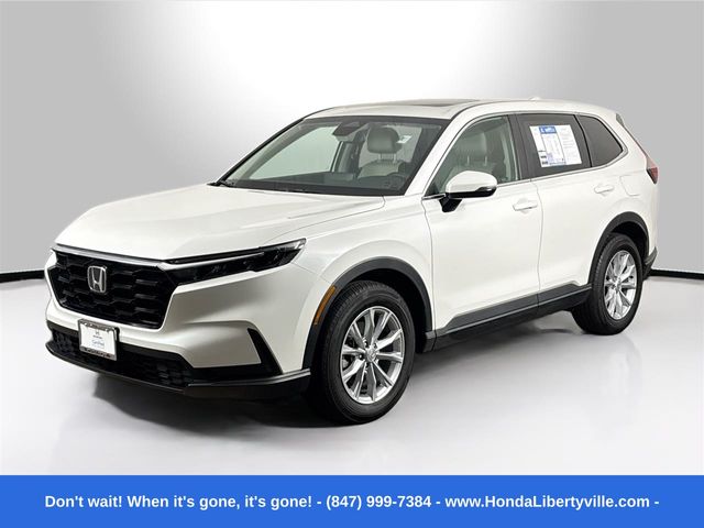 2025 Honda CR-V EX