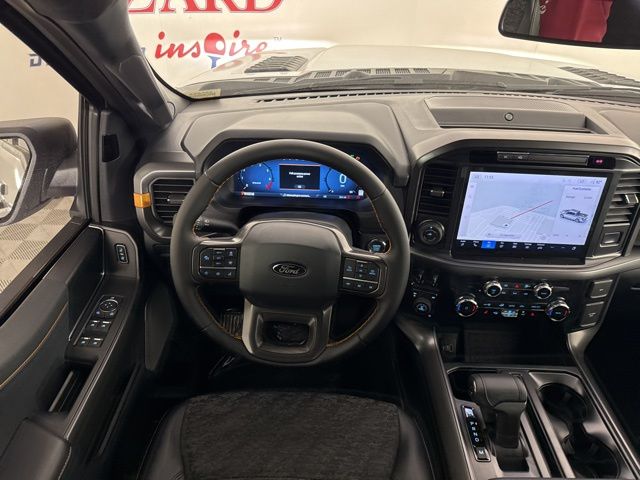 2025 Oxford White Ford F-150 Tremor 4X4 Truck
