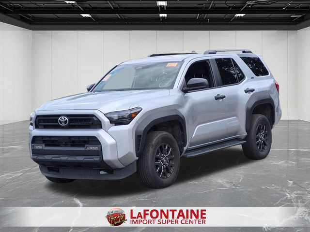 2025 Toyota 4Runner SR5
