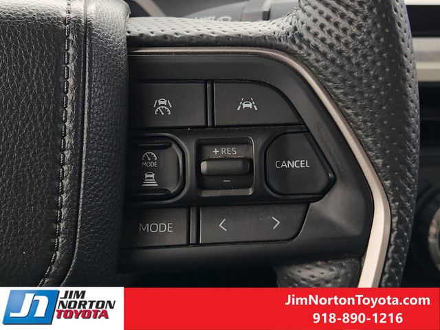 Used 2025 Toyota Tacoma Hybrid Truck