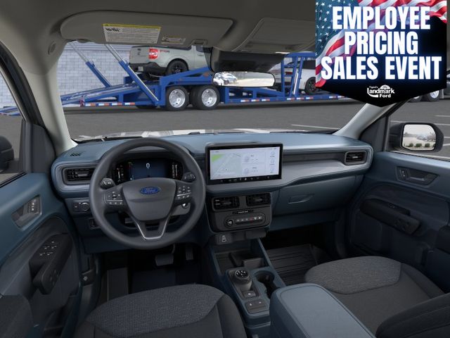 new 2026 Ford Maverick car, priced at $30,165