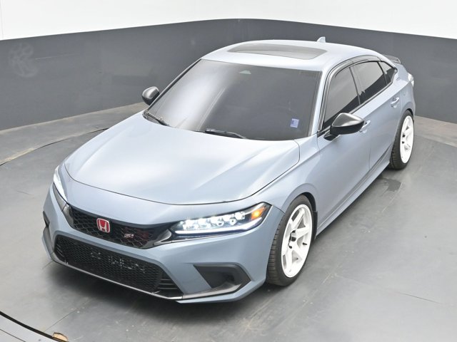 Used 2023 Blue Honda Si image 15
