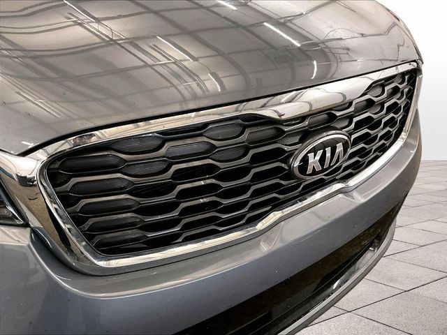 2020 Kia Sorento LX Silver at Bob Ruth Ford