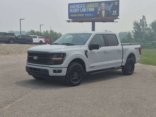 Avalanche 2024 Ford F-150 Pickup Truck Four-Wheel Drive Automatic