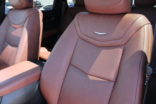 Used 2024 White Cadillac Premium Luxury image 7