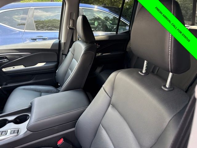 Certified Used 2025 Sonic Gray Pearl Honda RTL image 15
