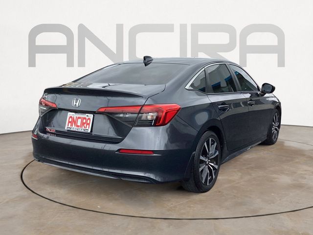 Used Car 2022 Honda Civic  Ex For Sale Under $25,000 In San Antonio, Texas