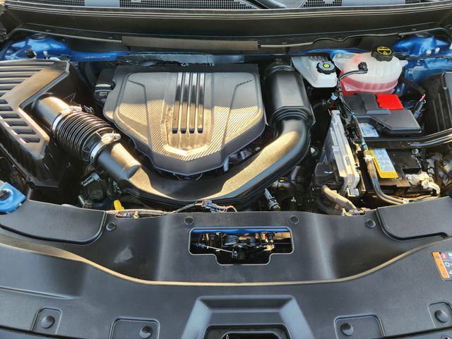 2024 Chevrolet Traverse LT Blue at Classic Elite Chevrolet Hwy 6