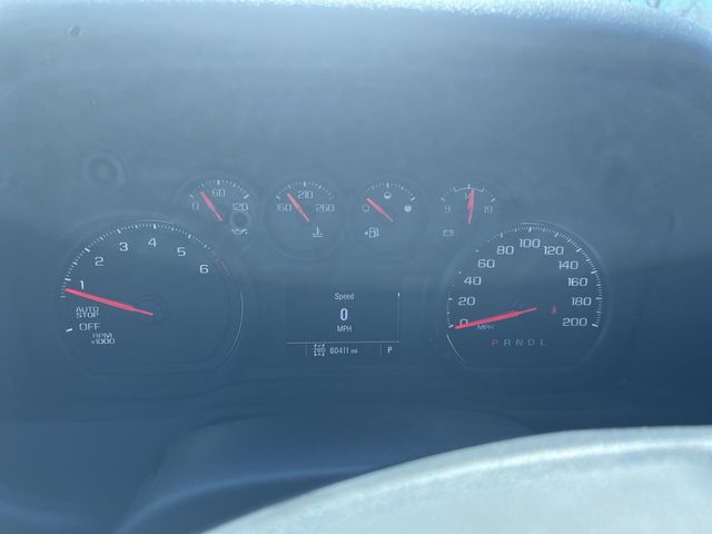 Used 2022 Chevrolet Silverado 1500 For Sale in Muncie, IN