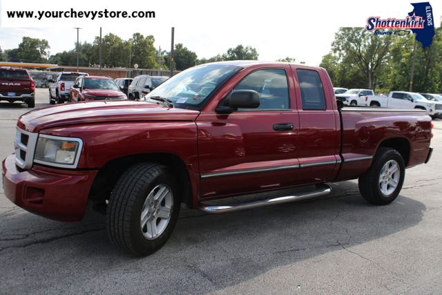 Used 2011 RAM Dakota Big Horn (Lone Star) with VIN 1D7RE3BK0BS661985 for sale in Quincy, IL