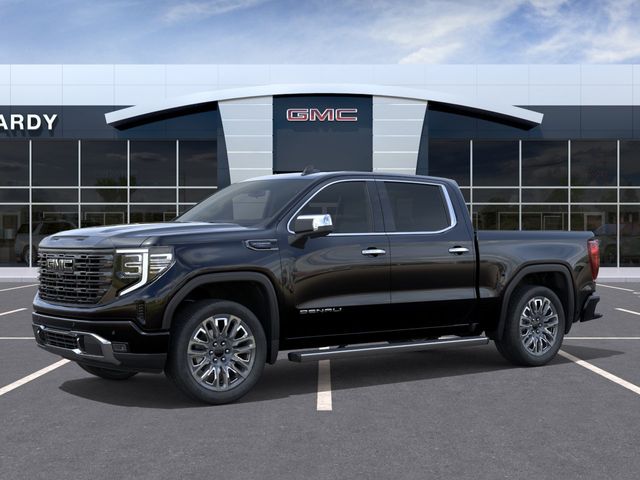 2026 GMC Sierra 1500 Denali Ultimate:46677