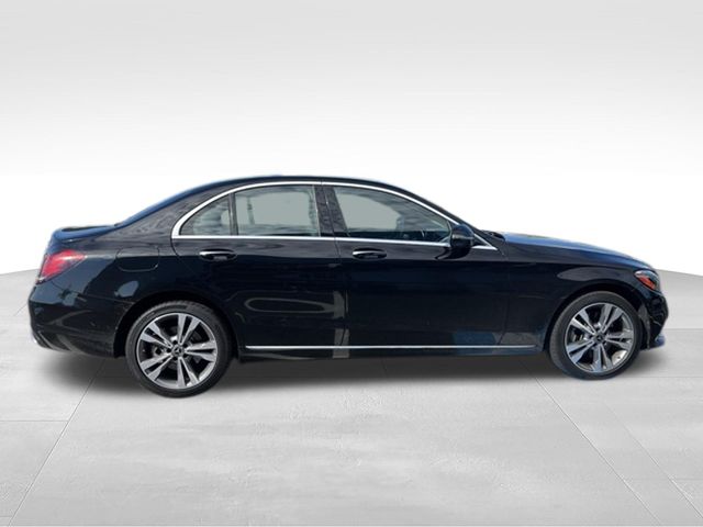 Used 2021 Mercedes-benz C-Class Sedan