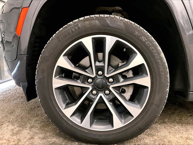 2021 Jeep Grand Cherokee L Overland Gray at South Hills CDJR
