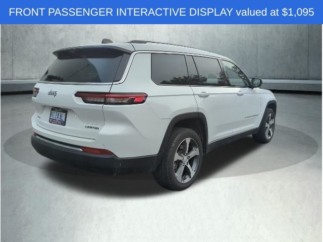 Used 2023 Jeep Grand Cherokee L SUV