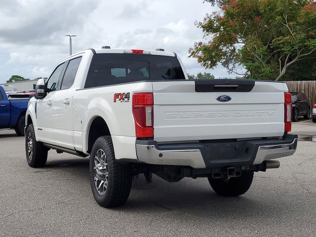 2020 Ford F-250SD Lariat 9