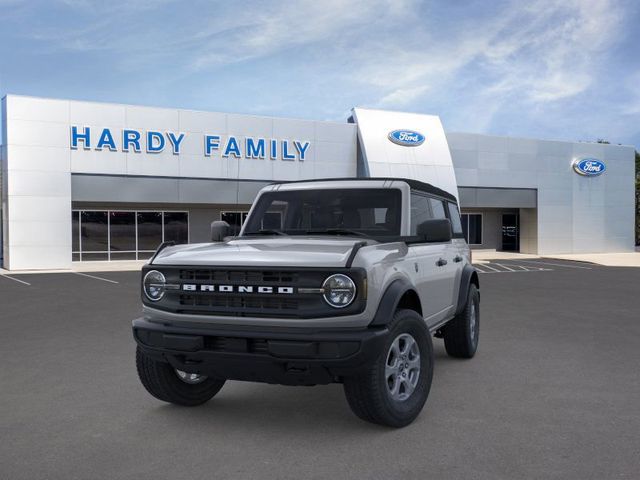 2026 Ford Bronco Big Bend:168599