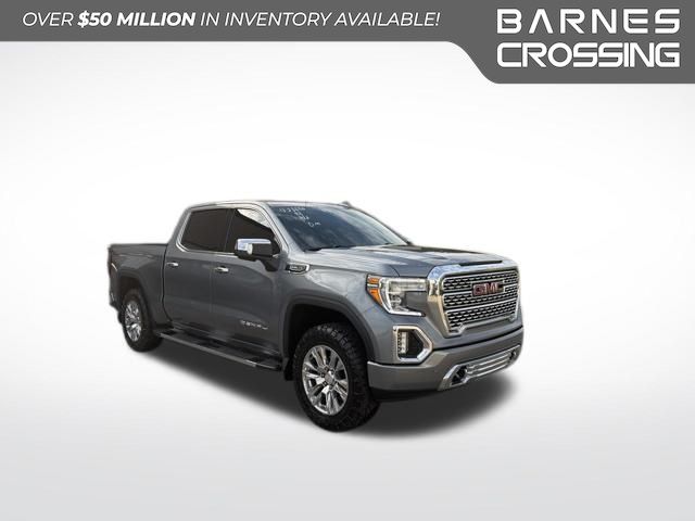2022 GMC Sierra 1500 Limited Denali Crew Cab 4WD