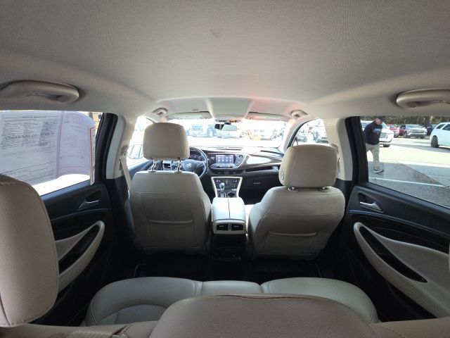 2019 Buick Envision Preferred:168079A