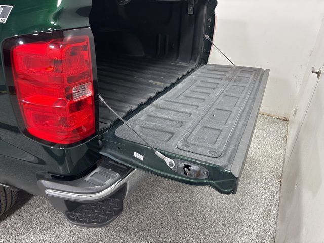 2015 Chevrolet Silverado 1500 LT photo