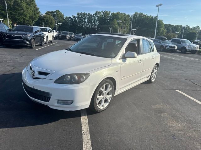 2007 Mazda MAZDA3 s - Photo 9