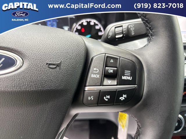 Used 2024 White Ford XLT image 24