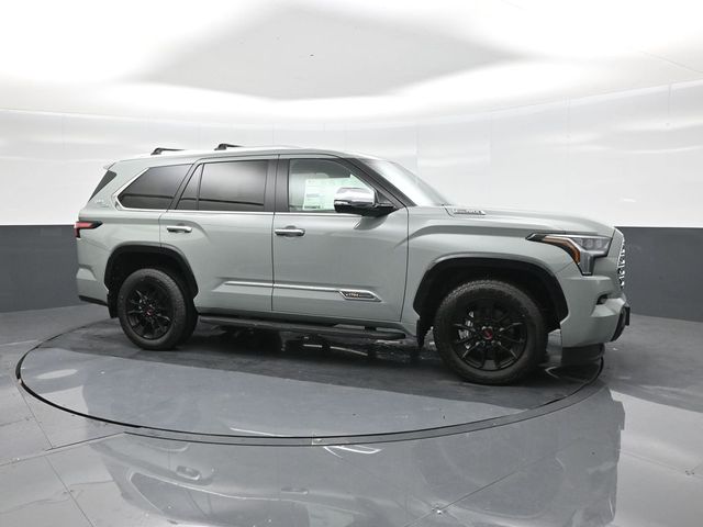 New 2026 Toyota Sequoia SUV