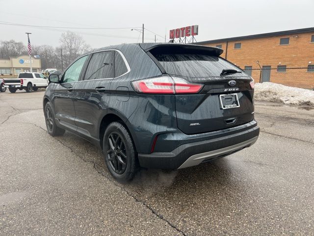 2023 Ford Edge