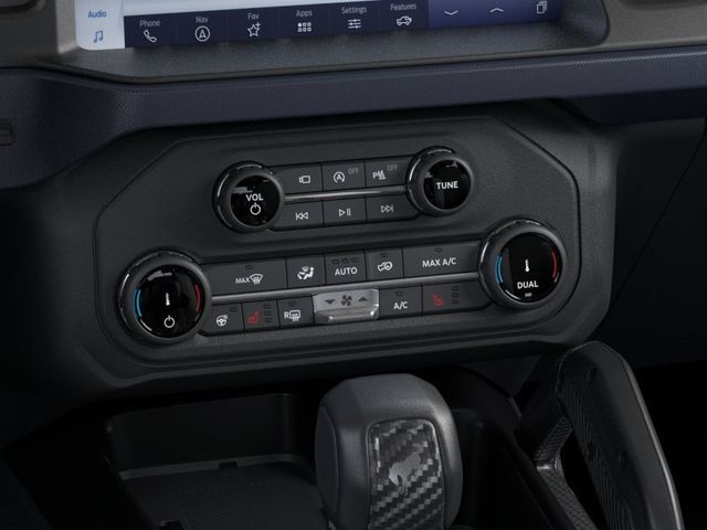 New 2026 Ford Bronco SUV