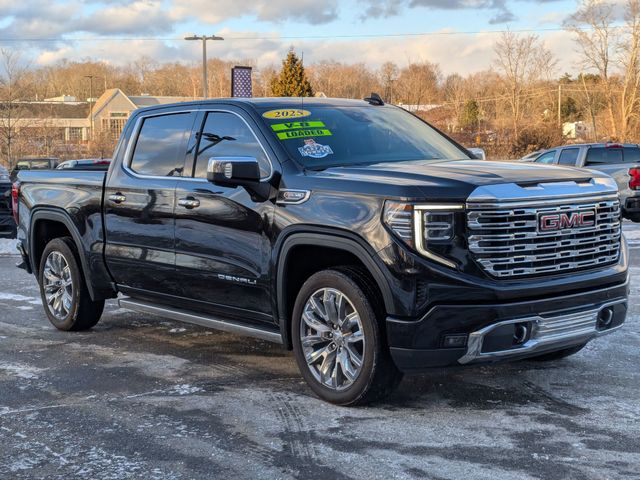 2025 GMC Sierra 1500 Denali Crew Cab 4WD
