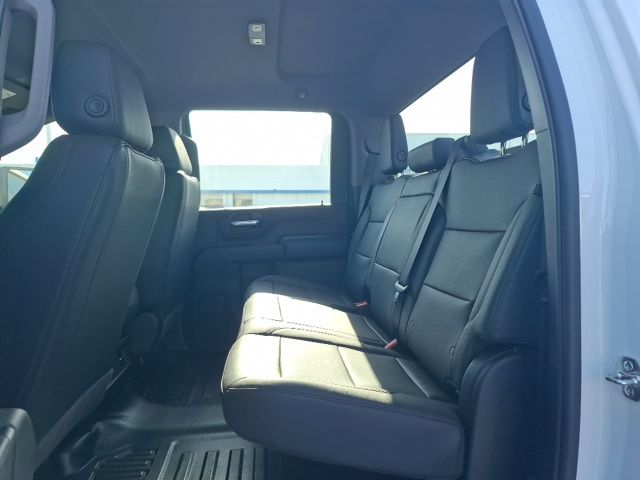 2026 Chevrolet Silverado 3500HD Work Truck