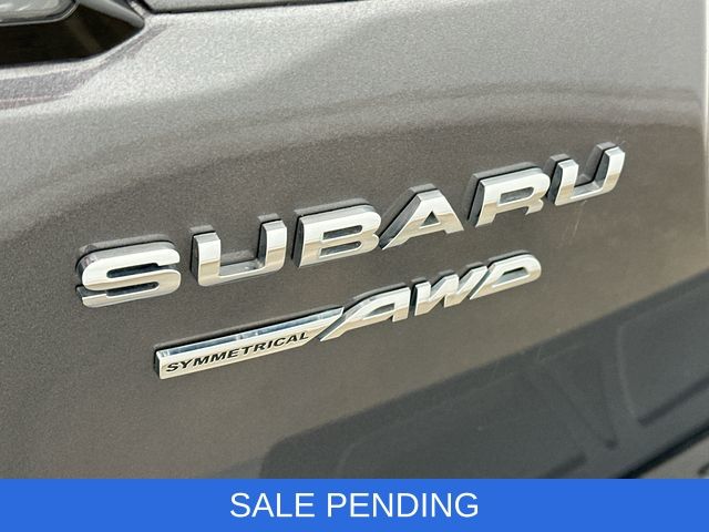 2020 Subaru Outback Limited Gray at Rafferty Subaru