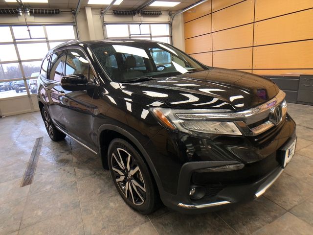 2019 Honda Pilot Elite AWD