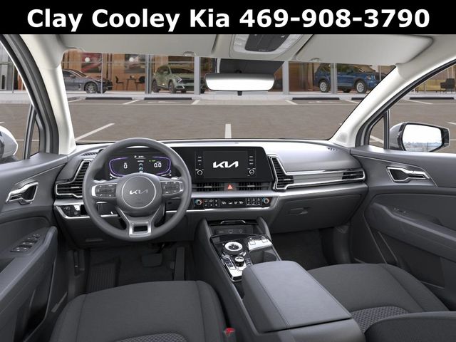 2025 Kia Sportage Hybrid