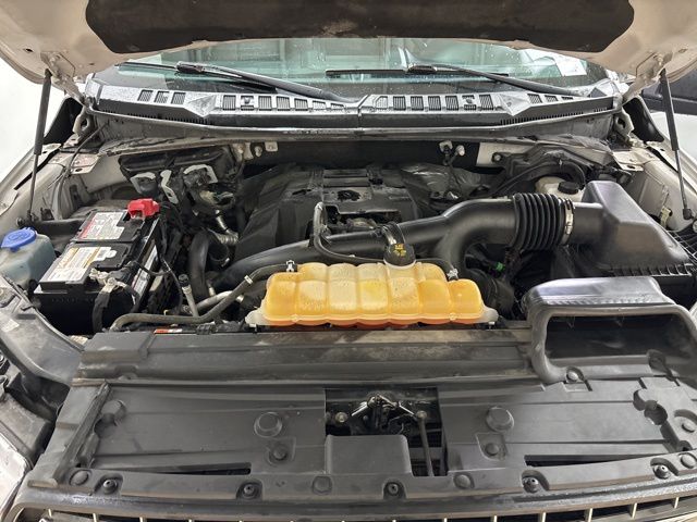 2018 Ford F-150 XLT photo