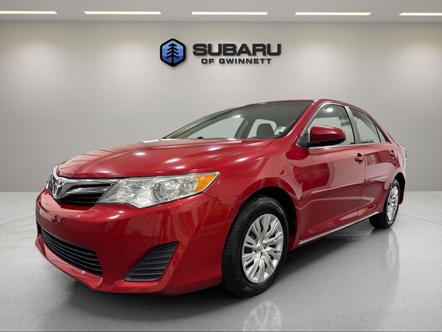2014 Toyota Camry LE