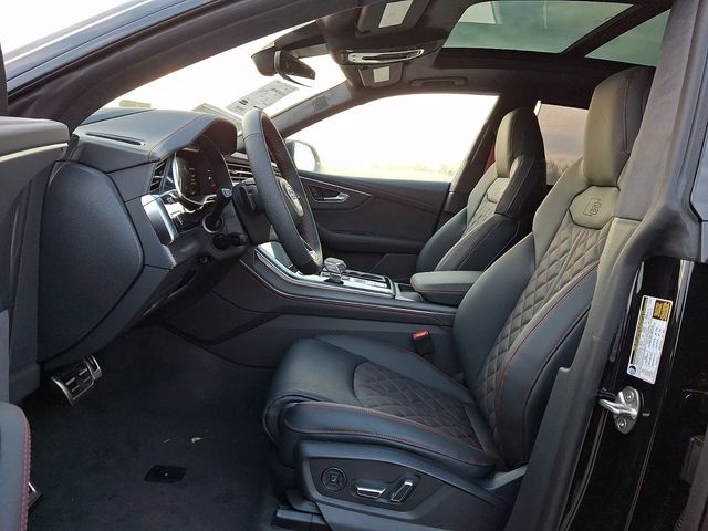 New 2026 Black Audi 4.0T Prestige image 9