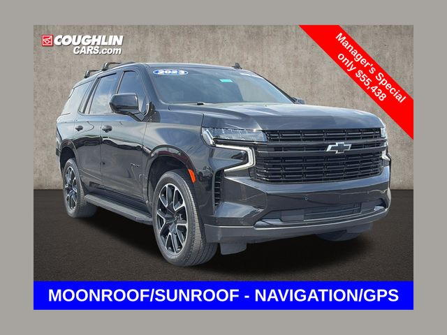 2023 Chevrolet Tahoe RST 4WD