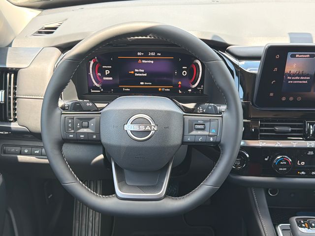 New 2026 Nissan Pathfinder SUV