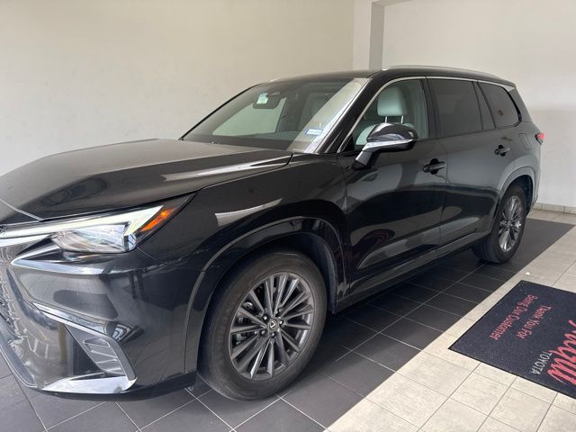 2024 Lexus TX 350 Black at Westside Lexus