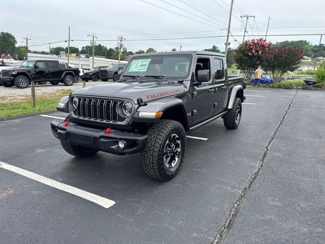 New 2026 Gray Jeep  image 3