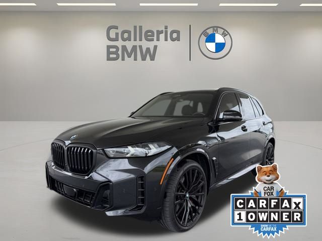 2025 BMW X5 xDrive40i's photo