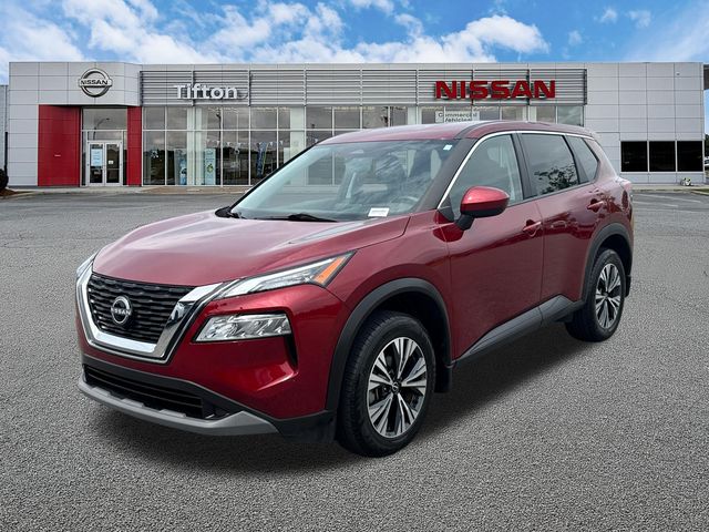 Used 2023 Nissan Rogue SUV