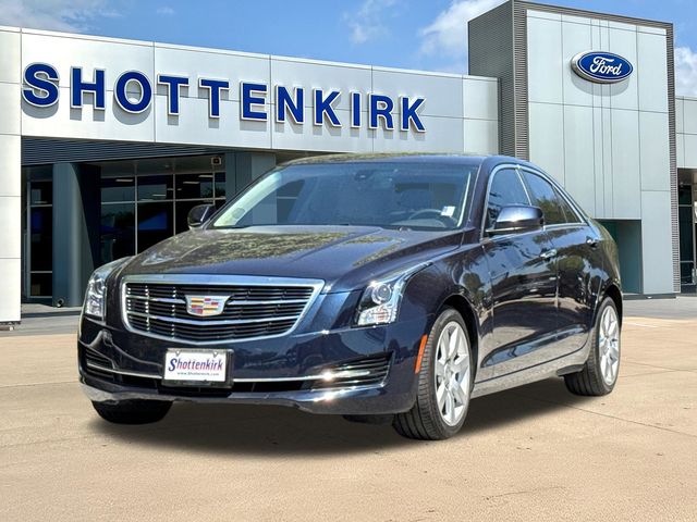 Used 2016 Cadillac ATS Sedan