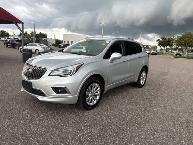Used 2017 Buick Envision SUV