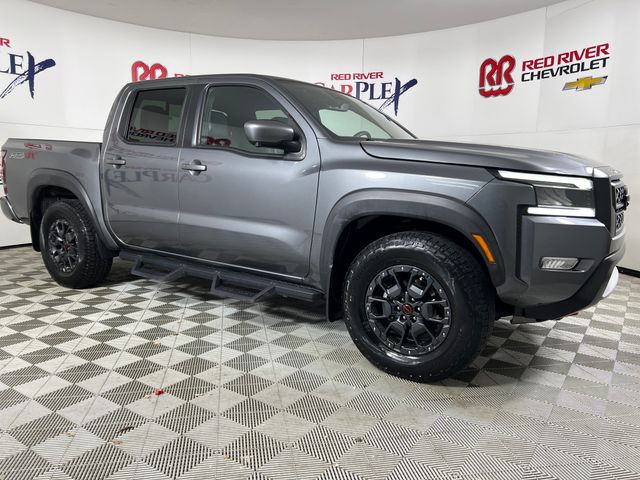 2023 Nissan Frontier PRO-4X Crew Cab 4WD